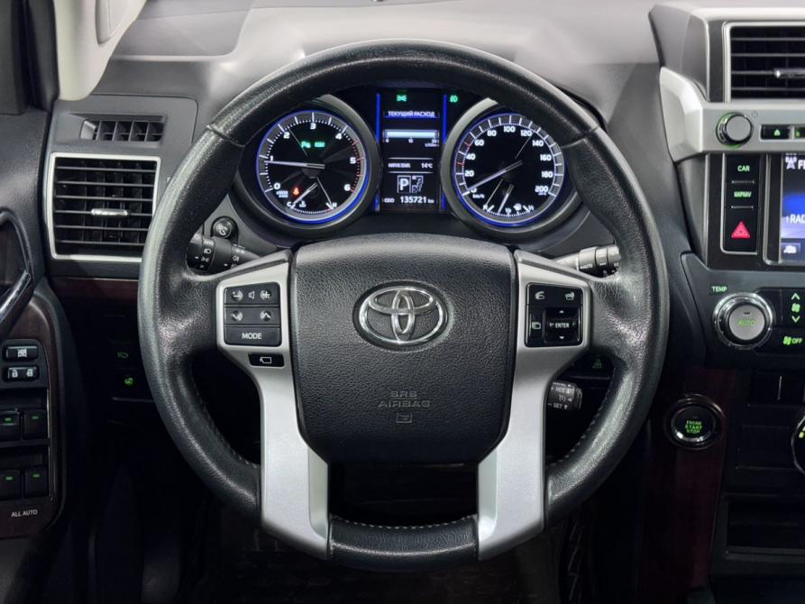 Toyota Land Cruiser Prado 150 Series Рестайлинг 1 Новосибирск  - изображение 15