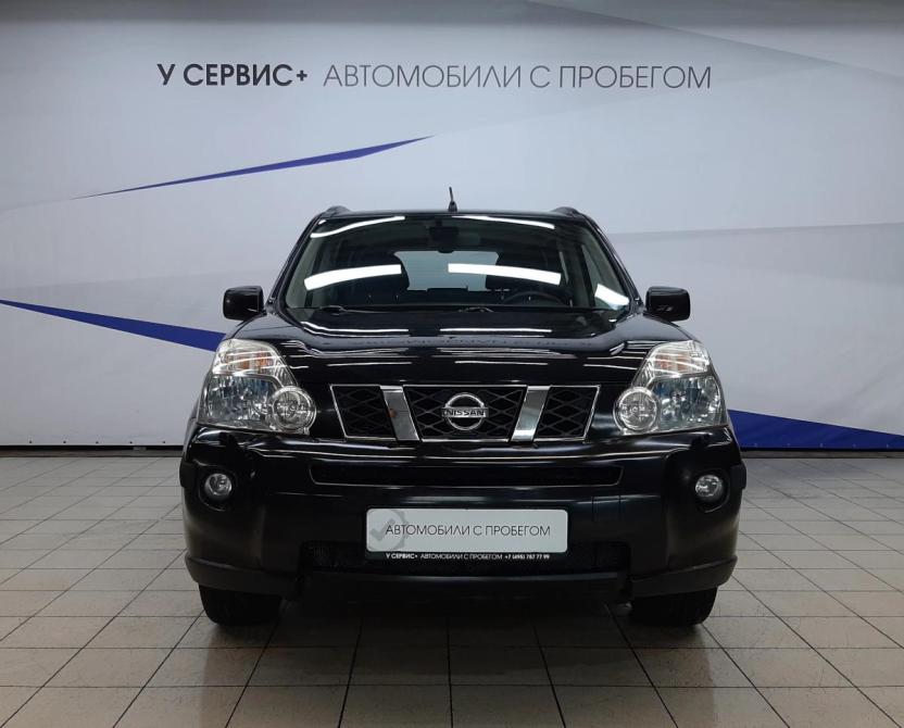 Nissan X-Trail II Москва  - изображение 6