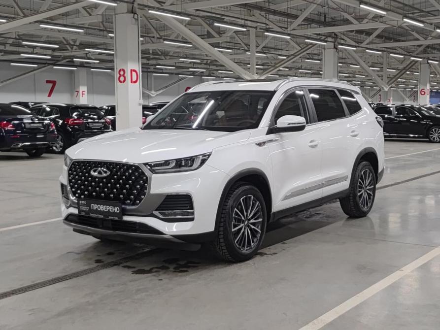 Chery Tiggo 8 Pro Max I Казань  - изображение 1