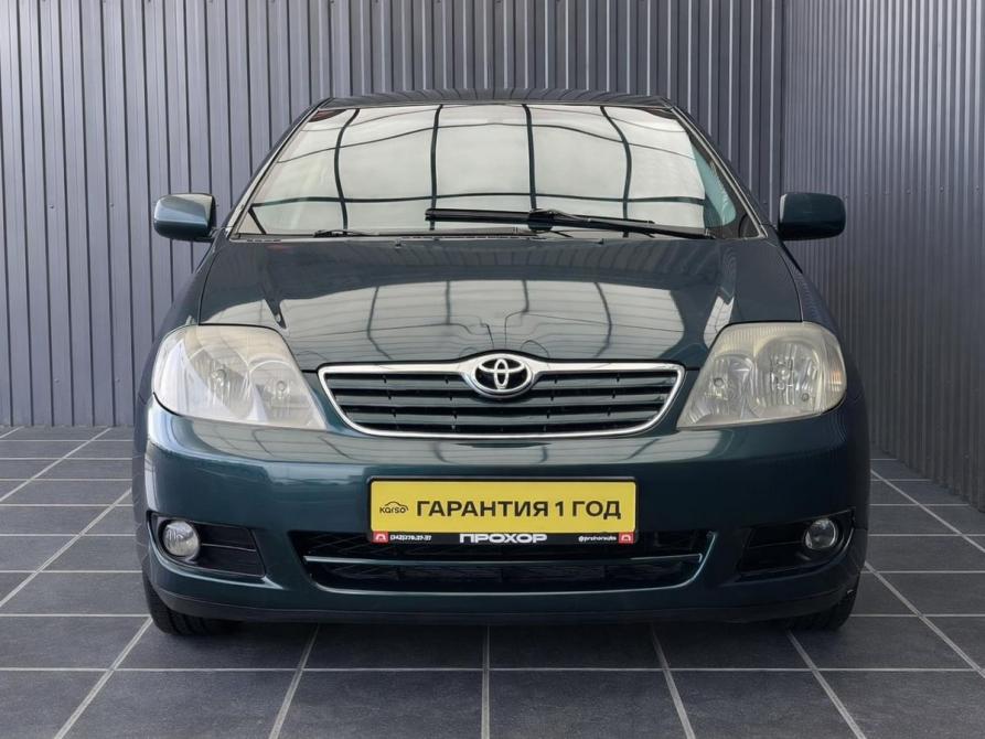 Toyota Corolla IX (E120 E130) Рестайлинг Пермь  - изображение 2