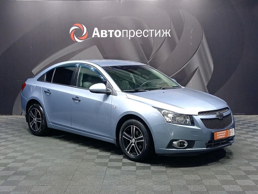 Chevrolet Cruze I Оренбург  - изображение 3