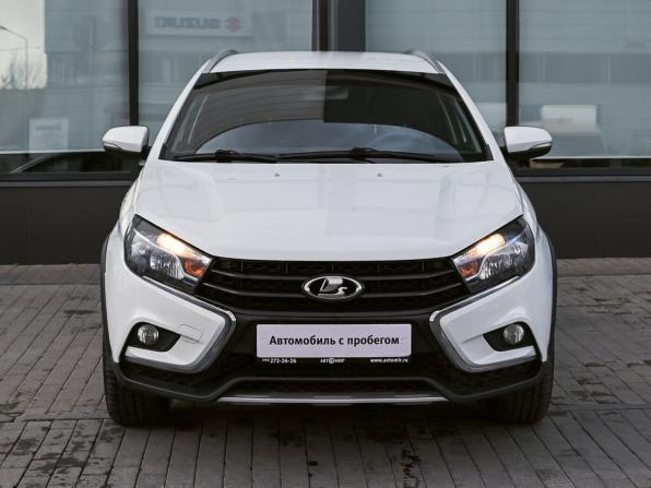 Lada (ВАЗ) Vesta I с пробегом 2017 года, цена 1 029 000 рублей, 97921 км, универсал, Автокод Объявления