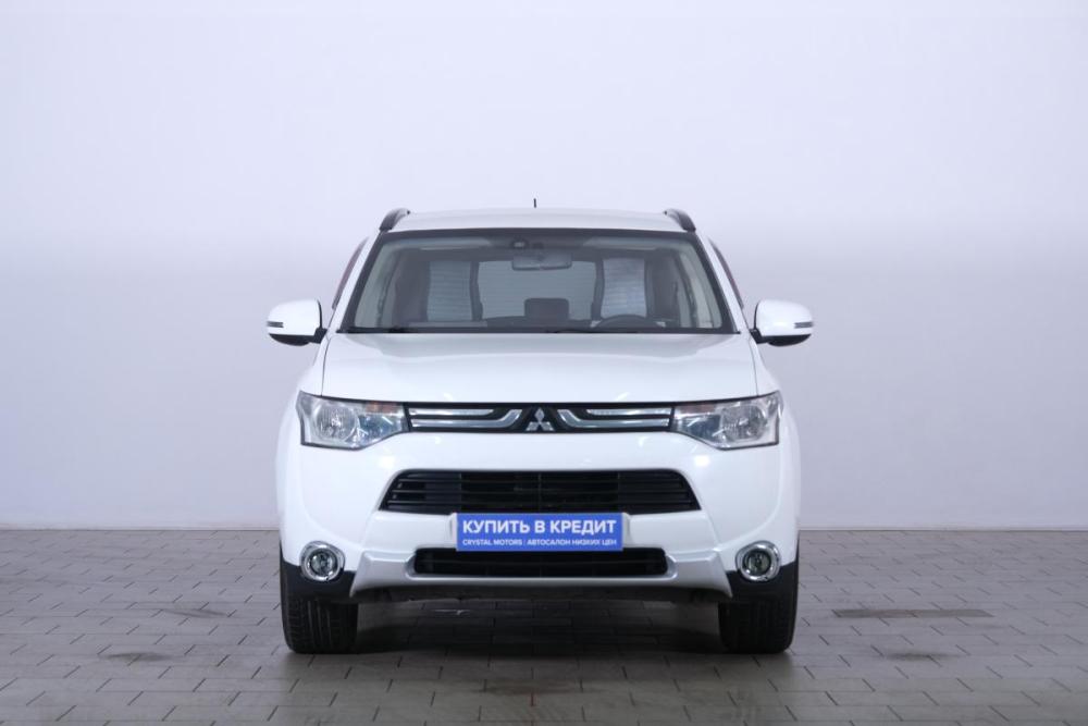 Mitsubishi Outlander III Омск  - изображение 2