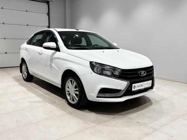 Lada (ВАЗ) Vesta I с пробегом 2018 года, цена 770 000 рублей, 86830 км, седан, Автокод Объявления