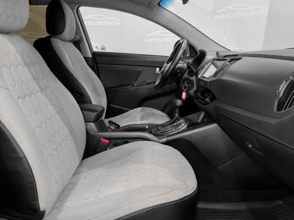 Kia Sportage III с пробегом 2012 года, цена 1 600 000 рублей, 182937 км, внедорожник, Автокод Объявления
