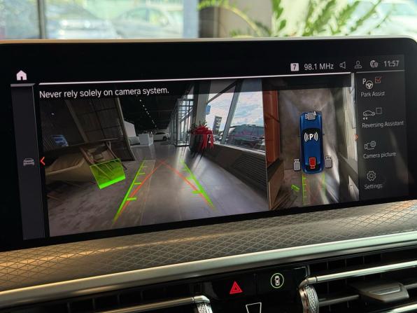 BMW X4 II (G02) Рестайлинг с пробегом 2025 года, цена 8 890 000 рублей, 4585 км, внедорожник, Автокод Объявления