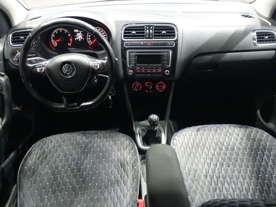 Volkswagen Polo V Рестайлинг Оренбург  - изображение 13