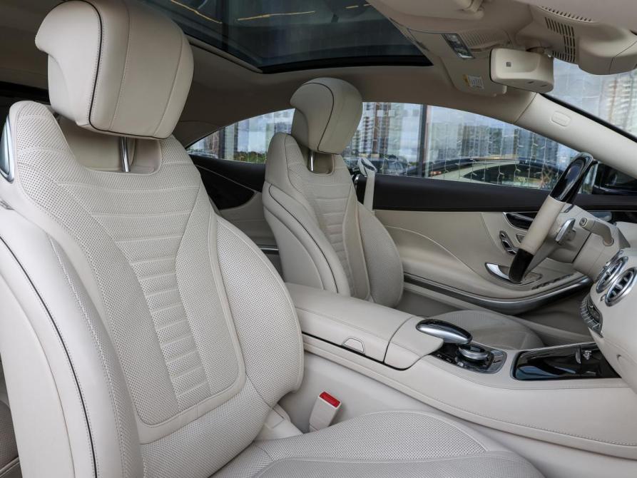 Mercedes-Benz S-Класс VI (W222 C217) Рестайлинг Москва  - изображение 11