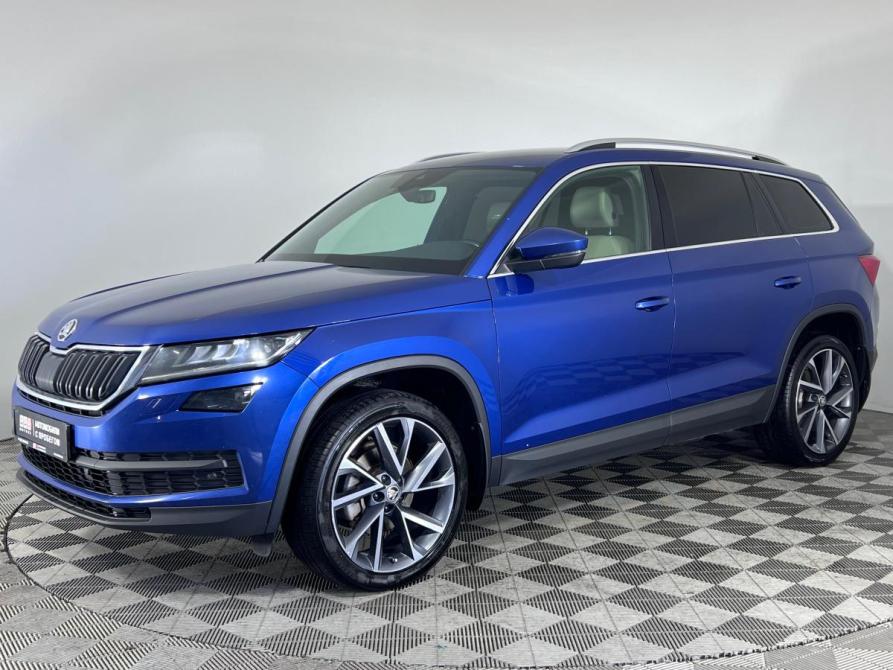 Skoda Kodiaq I Рестайлинг Ростов-на-Дону  - изображение 1