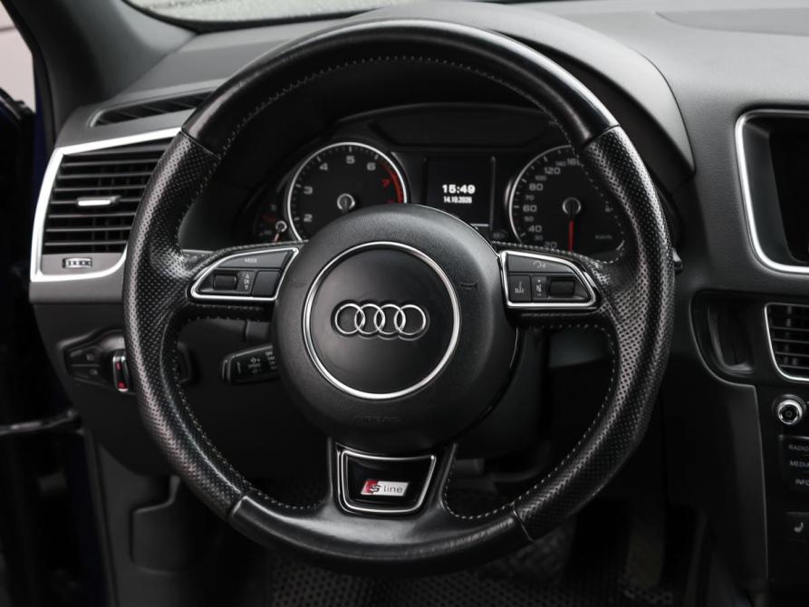 Audi Q5 I (8R) Рестайлинг Москва  - изображение 17