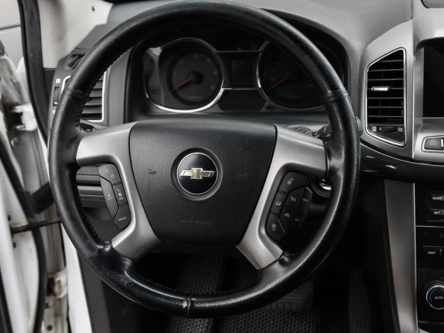 Chevrolet Captiva I Рестайлинг 2 Москва  - изображение 15