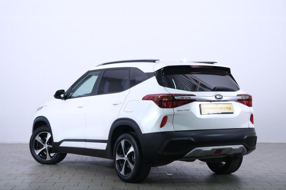 Kia Seltos I Омск  - изображение 5