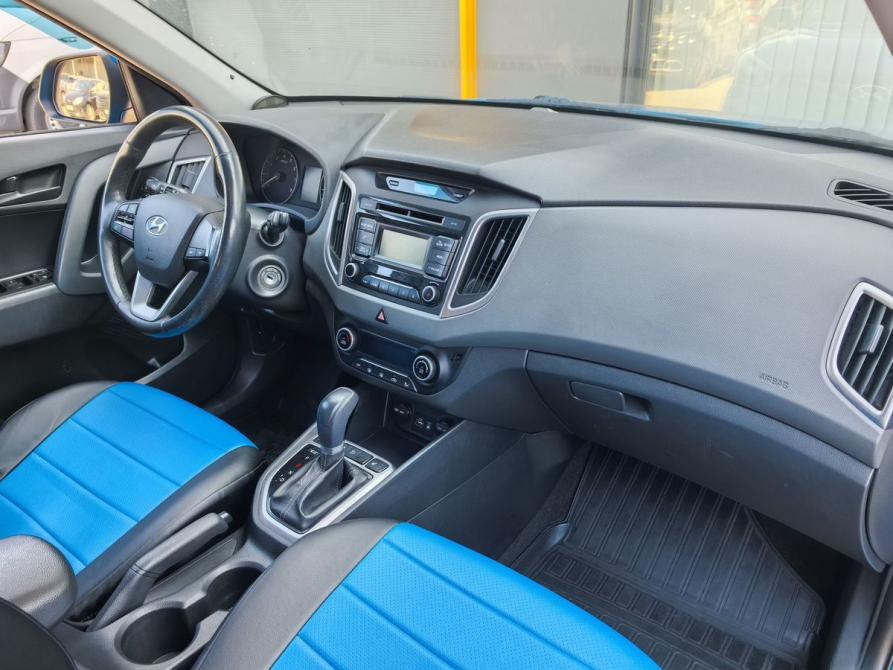 Hyundai Creta I Москва  - изображение 10