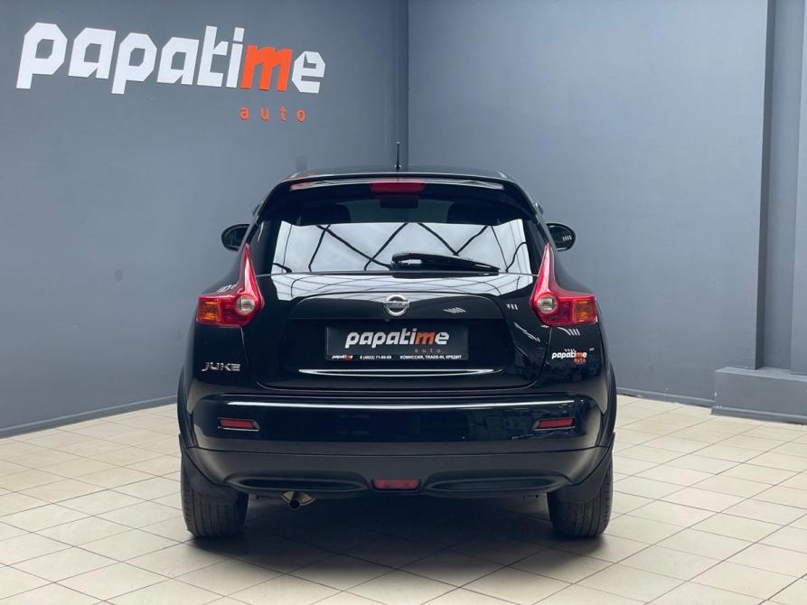 Nissan Juke I Тверь  - изображение 3