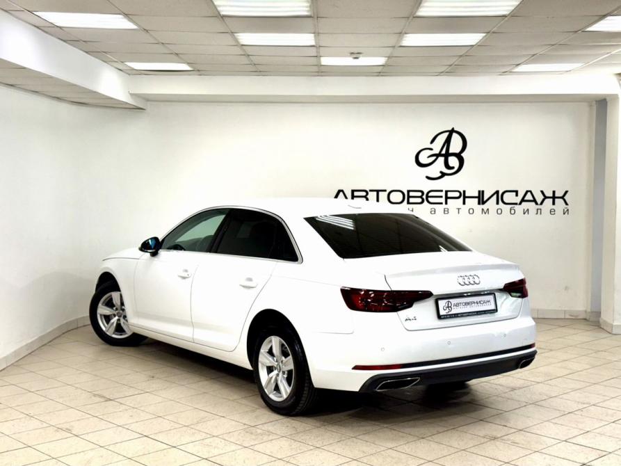 Audi A4 V (B9) Рестайлинг Санкт-Петербург  - изображение 4
