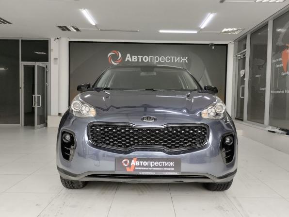 Kia Sportage IV с пробегом 2018 года, цена 2 150 000 рублей, 109226 км, внедорожник, Автокод Объявления