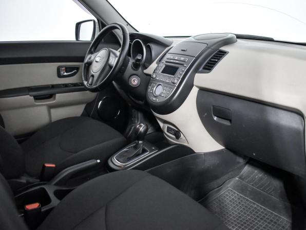 Kia Soul I Рестайлинг с пробегом 2013 года, цена 645 000 рублей, 291300 км, хэтчбек, Автокод Объявления
