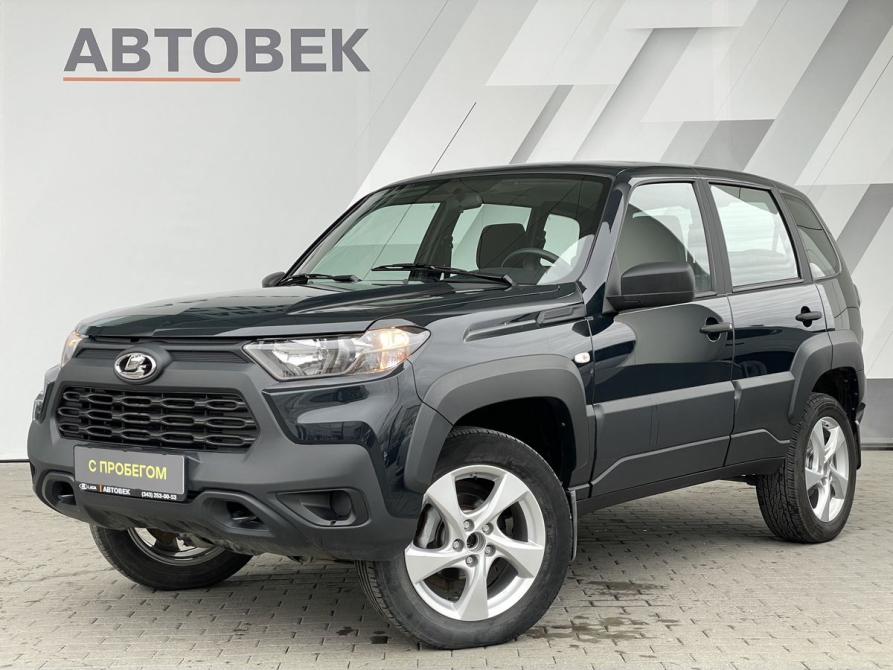 Lada (ВАЗ) Niva Travel I Екатеринбург  - изображение 1