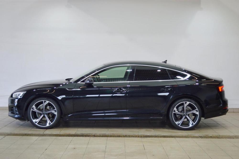 Audi A5 II (F5) Сургут  - изображение 8