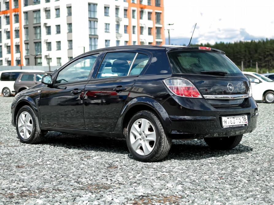 Opel Astra H Рестайлинг Ижевск  - изображение 7