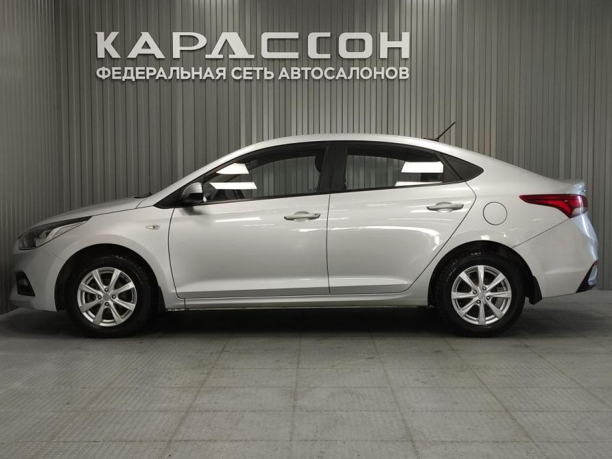 Hyundai Solaris II Пермь  - изображение 5