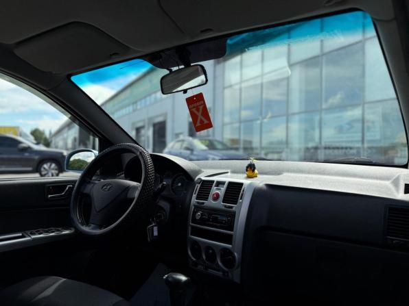 Hyundai Getz I Рестайлинг с пробегом 2006 года, цена 570 000 рублей, 172857 км, хэтчбек, Автокод Объявления
