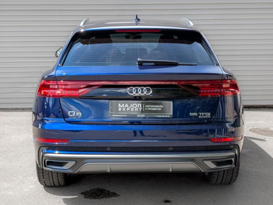 Audi Q8 I (4M) Москва  - изображение 6