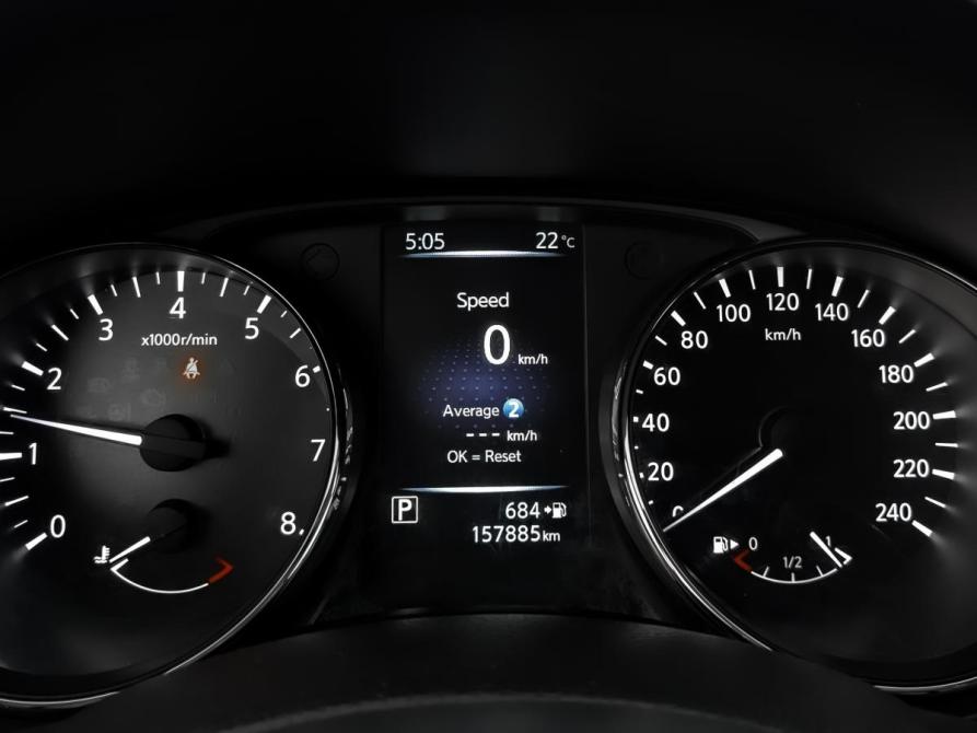 Nissan Qashqai II Рестайлинг Москва  - изображение 16