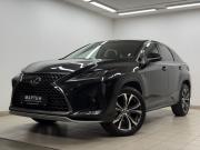 Lexus RX IV Рестайлинг Вологда  - изображение 27