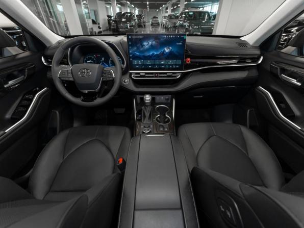 Toyota Highlander IV (XU70) с пробегом 2026 года, цена 5 900 000 рублей, 20 км, внедорожник, Автокод Объявления