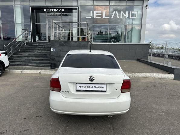 Volkswagen Polo V с пробегом 2012 года, цена 573 000 рублей, 204506 км, седан, Автокод Объявления