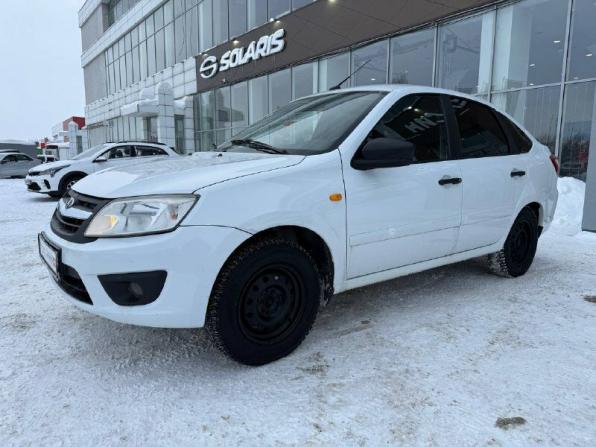 Lada (ВАЗ) Granta I с пробегом 2016 года, цена 296 640 рублей, 113900 км, лифтбек, Автокод Объявления