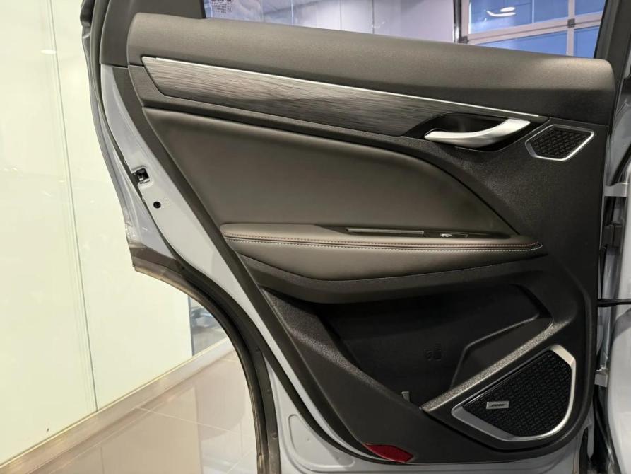 Geely Tugella I Рестайлинг Подольск  - изображение 16