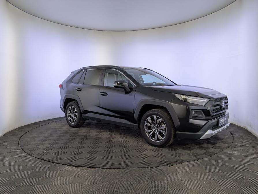 Toyota RAV4 V (XA50) Москва  - изображение 3