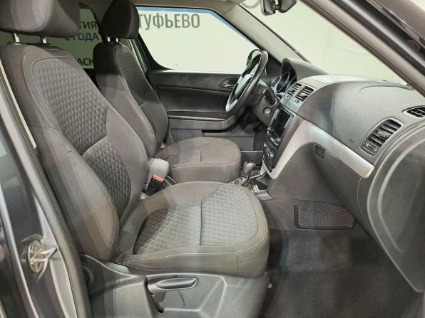 Skoda Yeti I Рестайлинг с пробегом 2016 года, цена 1 099 000 рублей, 187894 км, внедорожник, Автокод Объявления