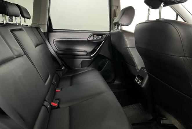 Subaru Forester IV Рестайлинг с пробегом 2016 года, цена 2 100 000 рублей, 155830 км, внедорожник, Автокод Объявления