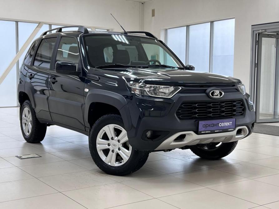 Lada (ВАЗ) Niva Travel I Волгоград  - изображение 3