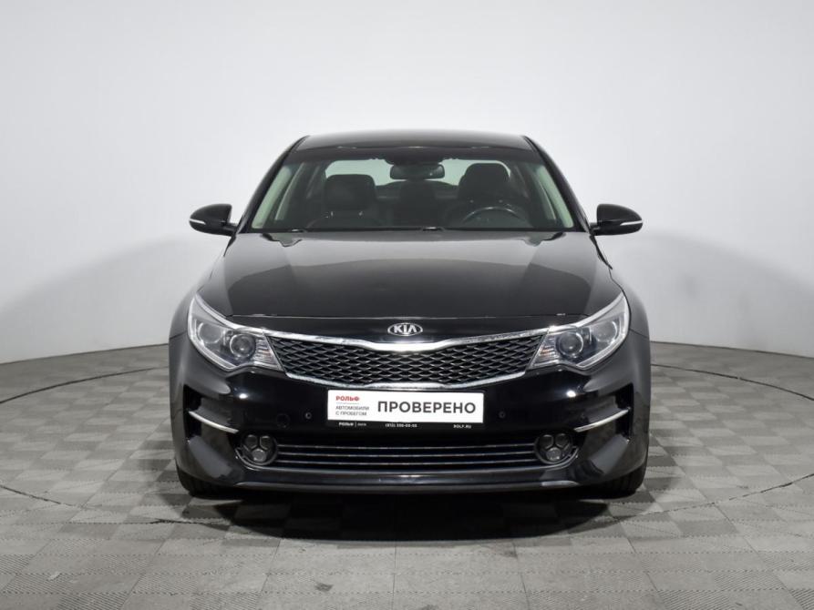 Kia Optima IV Санкт-Петербург  - изображение 2
