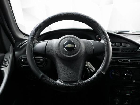 Chevrolet Niva I Рестайлинг с пробегом 2018 года, цена 781 000 рублей, 60000 км, внедорожник, Автокод Объявления