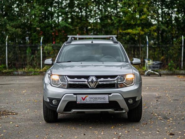 Renault Duster I Рестайлинг с пробегом 2016 года, цена 1 265 000 рублей, 98477 км, внедорожник, Автокод Объявления