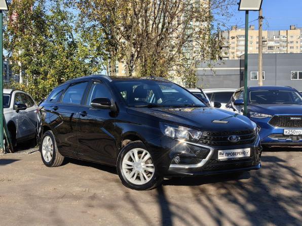 Lada (ВАЗ) Vesta I с пробегом 2018 года, цена 1 129 000 рублей, 75000 км, универсал, Автокод Объявления