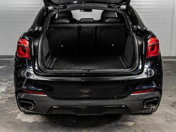 BMW X6 II (F16) с пробегом 2016 года, цена 3 698 000 рублей, 130631 км, внедорожник, Автокод Объявления