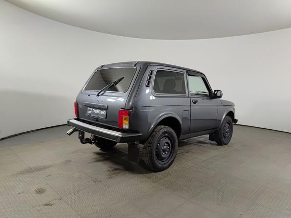 Lada (ВАЗ) Niva Legend I с пробегом 2025 года, цена 980 000 рублей, 7727 км, внедорожник, Автокод Объявления
