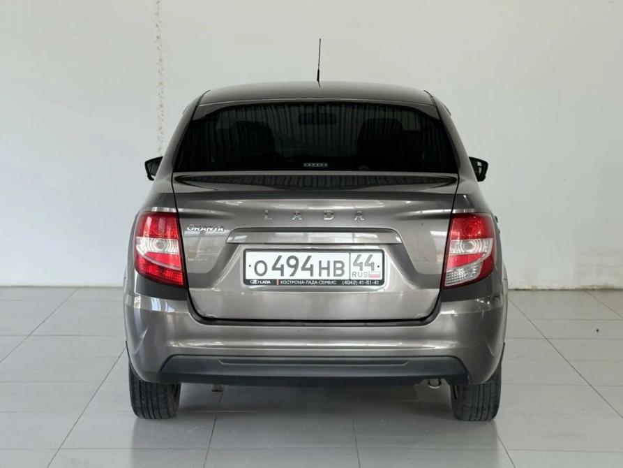 Lada (ВАЗ) Granta I Рестайлинг Кострома  - изображение 6