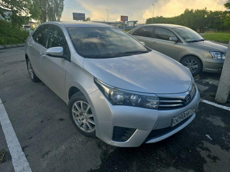 Toyota Corolla XI (E160 E170 E180) Курган  - изображение 3