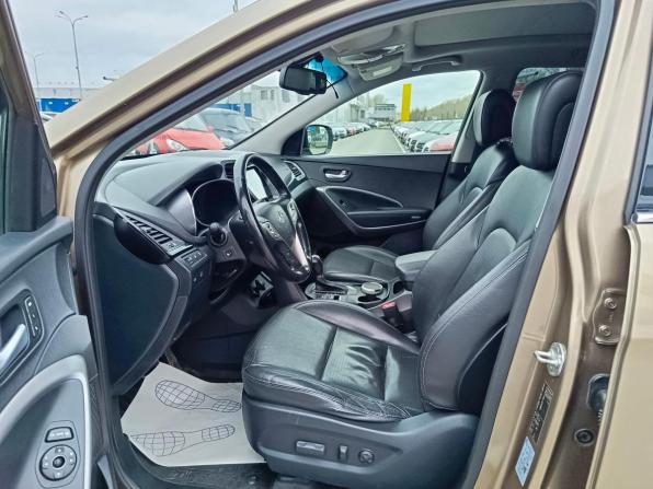 Hyundai Santa Fe III с пробегом 2014 года, цена 1 839 995 рублей, 188978 км, внедорожник, Автокод Объявления