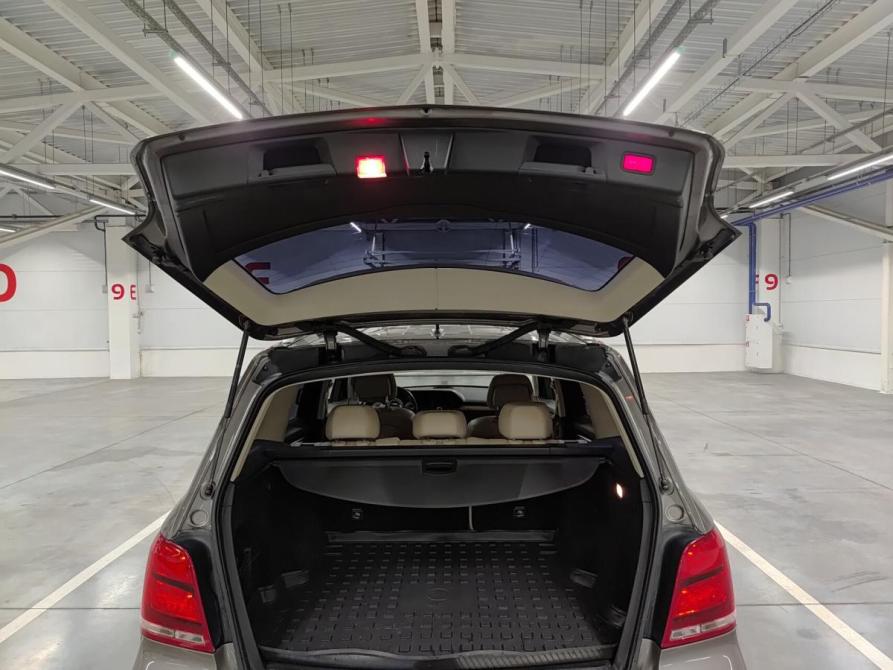 Mercedes-Benz GLK-Класс I (X204) Рестайлинг Казань  - изображение 12