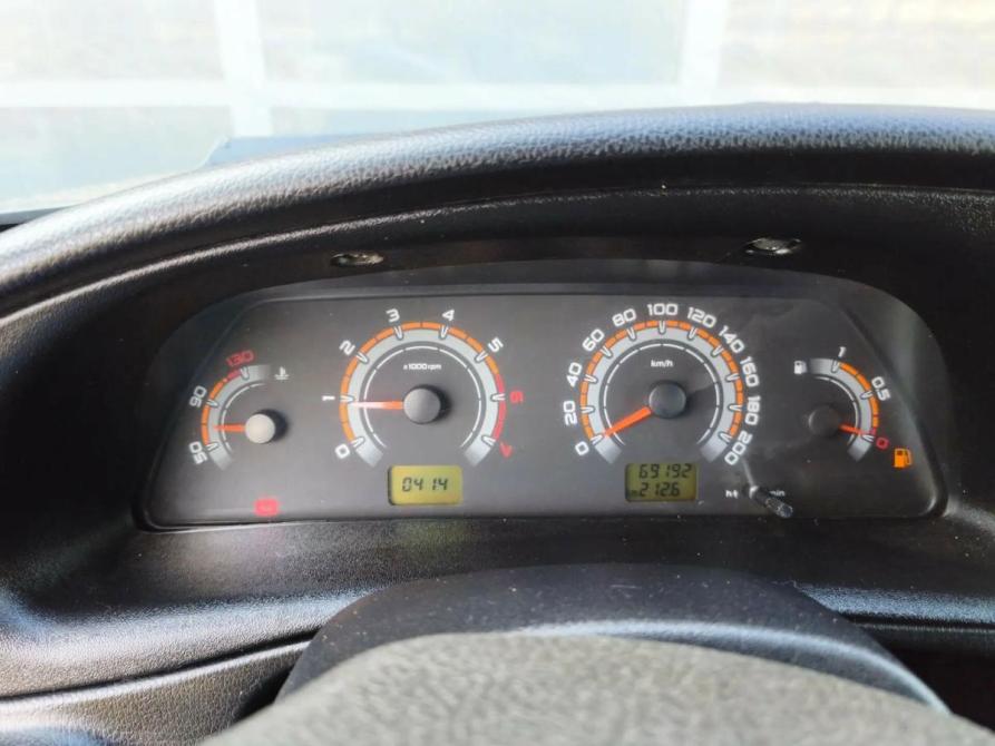 Lada (ВАЗ) Niva Travel I Ижевск  - изображение 9