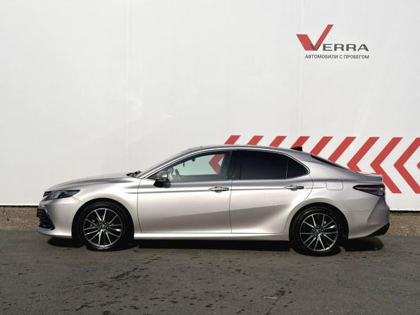 Toyota Camry VIII (XV70) Рестайлинг с пробегом 2022 года, цена 2 800 000 рублей, 147645 км, седан, Автокод Объявления