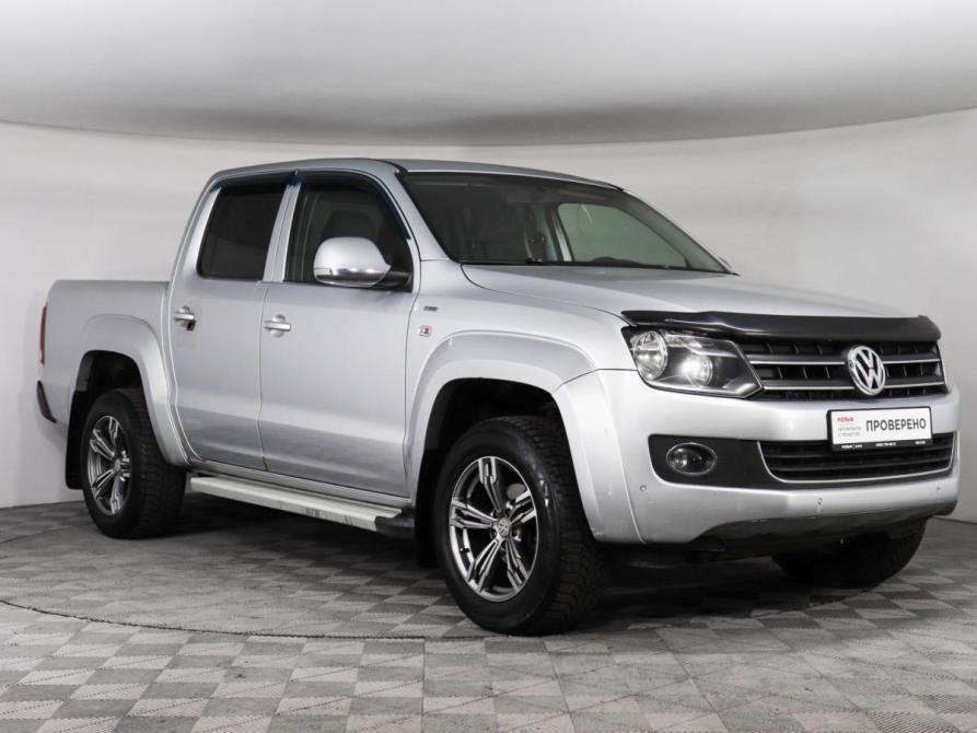 Volkswagen Amarok I Химки  - изображение 2